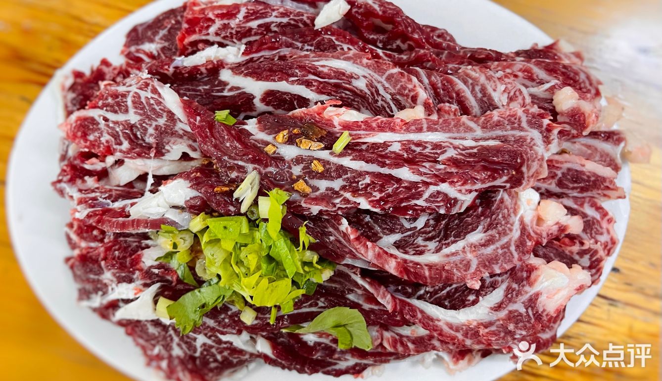 【潮汕牛肉火锅】小众高端部位——吊龙伴!