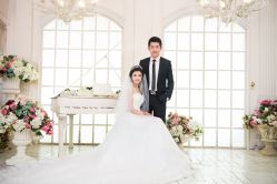 点击看大图 -巴黎经典婚纱摄影PARISSIC