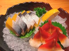 希鲮鱼刺身-莲寿司(国兴店)
