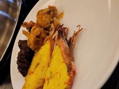 -渔公码头海货全海鲜自助(海滨旅游路店)