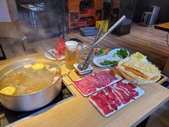 -牛很鲜潮汕牛肉火锅(朝晖路店)