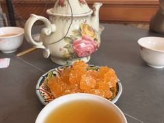 -百年老茶馆