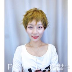 短发-P.STYLE派斯造型