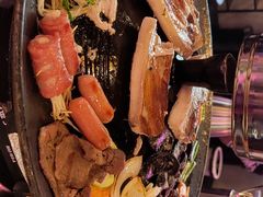 -豚豚家돈돈가韩国锅盖烤肉(新北万达店)