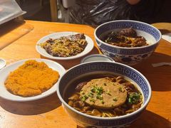 -沪西老弄堂面馆(定西路店)