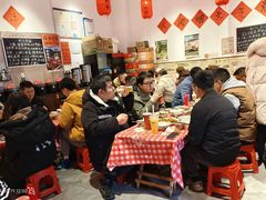 -荆九爷爆炒桥头三嫩(夫子庙店)