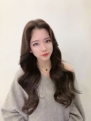 点击看大图 -3AM·S HAIR SALON烫发染发接发