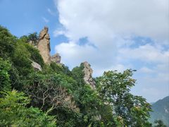 -秦岭终南山世界地质公园翠华山景区