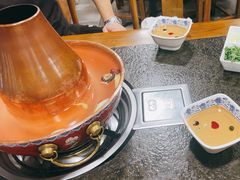 -马记伊源斋涮肉·清真菜(百子湾店)