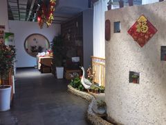 -醉霖生态餐厅(交大店)