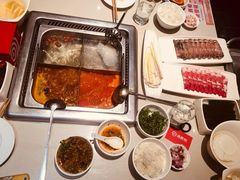 -海底捞火锅(勒泰店)