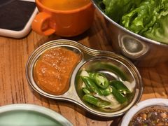-韩景台烤肉(八大处店)