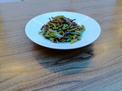 香干炒辣椒-徽韵人家·传承正宗徽菜(牡丹园店)