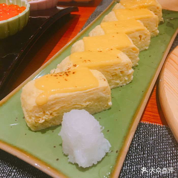 天佑卫门(津利华店)芝士玉子烧图片 - 第1张