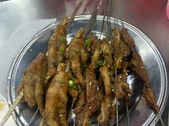 烤脆骨-小民大排档(马场角横路店)