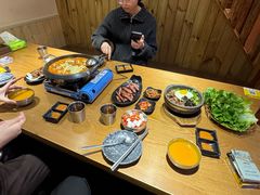 -恩你小木屋·烤肉韩式料理(嘉兴秀洲店)