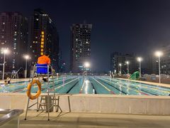 游泳池-古德菲力健身(特区报业店)