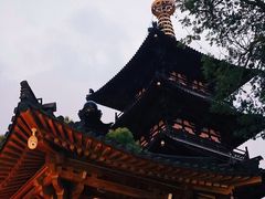 -寒山寺