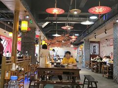 大堂-成都龍井門火锅(王家湾店)