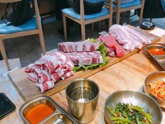 -金顺韩式烤肉·网红烤肉店(广利路店)