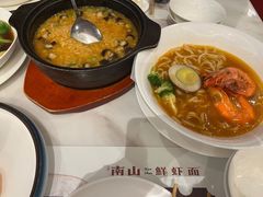 鲜虾面-子霖南山鲜虾面(南山总店)