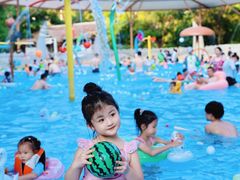 -武汉玛雅海滩水公园