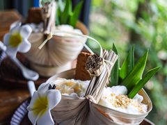 香水椰子冰沙（泡鲁达）-喜洲吧·江畔老船厂·庭院餐厅(喜临院店)