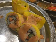 -老板娘的烤肉店(港湾广场店)