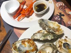 -四海一家自助餐(益田假日广场店)