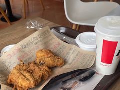 -肯德基(大学路DT店)