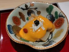 蛋黄鲍鱼-鮨一日本料理(大中华店)