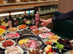 -梨花自助烤肉(西三旗万象汇黑金店)