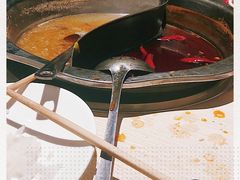 -蜀留香火锅(西南角店)