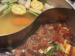 -今日炊牛·潮汕牛肉火锅(华采天地店)