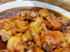 三居黄焖鸡-三居鲁味坊黄焖鸡(山大路店)