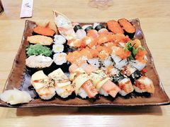 经典双人餐-河风精致寿司(尼盛店)