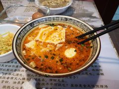 -凤翔改改豆花泡馍(双仁府街店)