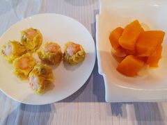 虾仁烧麦-无锡城中皇冠假日酒店·芳园中餐厅