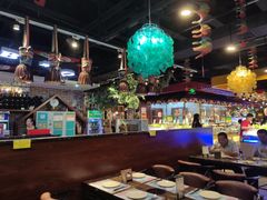 大堂-巴犀烧烤(新崇光店)