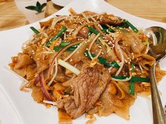 干炒牛陈村粉-德胜轩正宗顺德菜(宝安沙井会展中心店)