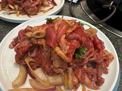 -揽月斋炙子烤肉·清真(安定门·五道营店)