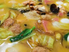 老碗烩三鲜-粗茶淡饭•陕菜•家常菜