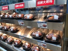 -盒马X会员店(王府井奥莱UP TOWN店)