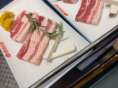 -韩香福烤肉庄园(文化西路店)