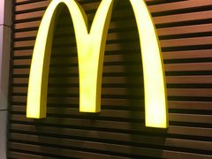 -麦当劳(新洲南路店)
