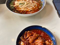 -艾麻子奶汤面(花园巷店)