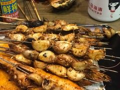 -马海涛牛肉串·东北吉林烧烤(领汇广场店)