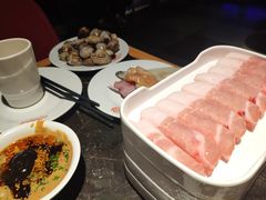 -火锅岛潮牌自助餐厅(天津天佑城店)