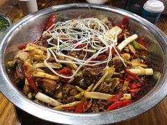 -弓虽昌焖烧鸡(大竹林店)