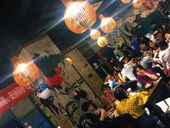 大堂-文和友老长沙龙虾馆(化龙池店)
